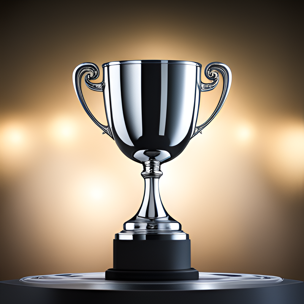 Trophies & Awards